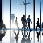 Corporate business travel