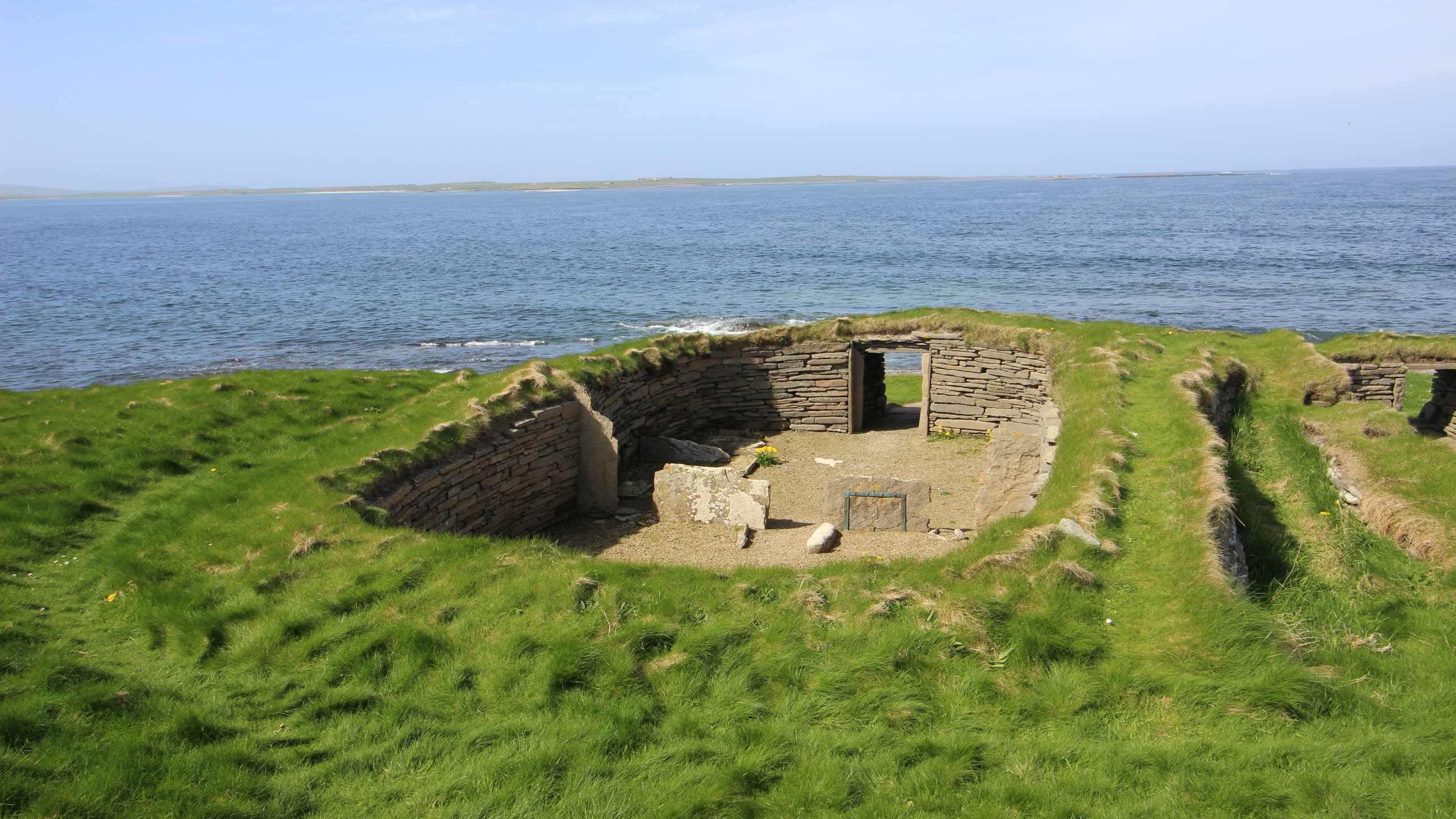 Knap of howar second house
