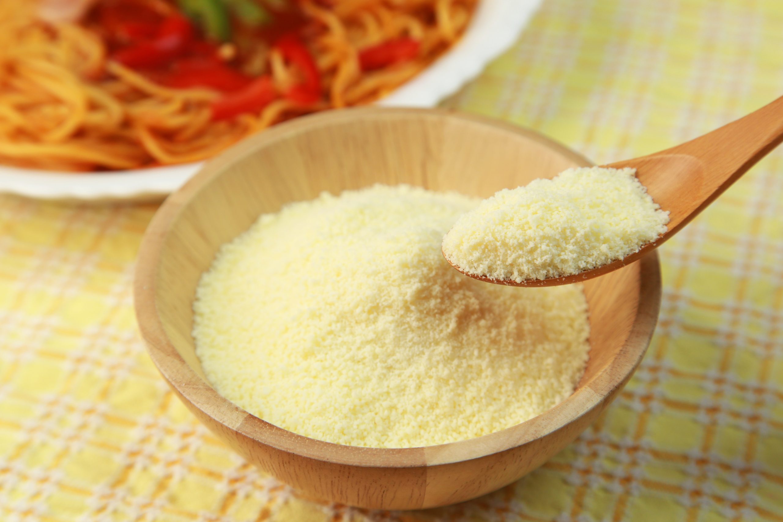 Parmesan cheese