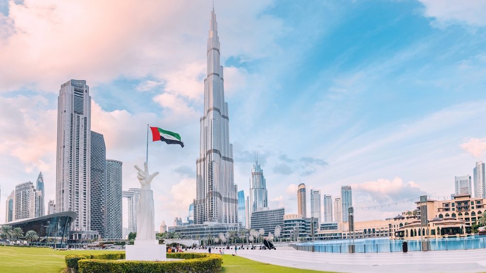 Burj Khalifa's sleek and elegant design, combined with its incredible height, make it an unforgettable sight, and a true icon of modern architecture